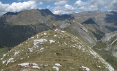 44 Cima di Valvedra. Panorama Nord...